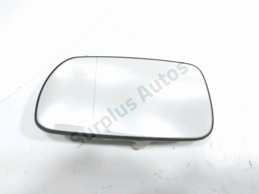 Glace de rétroviseur gauche