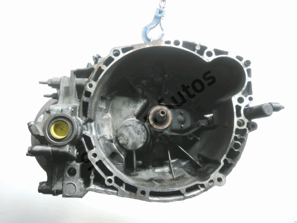 Boite à vitesse mécanique