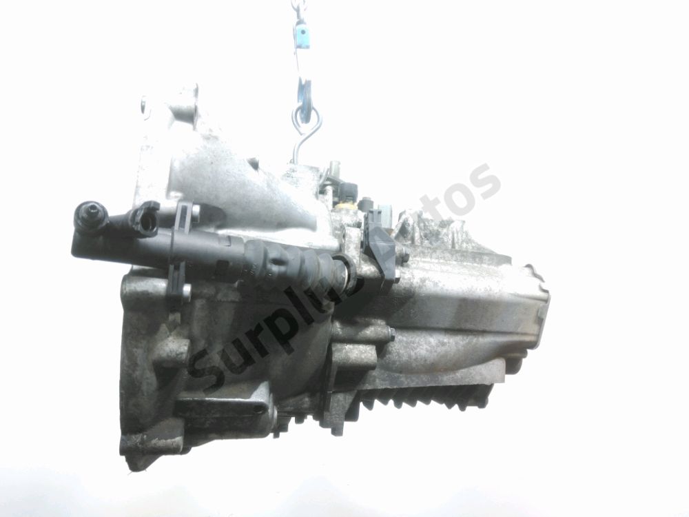 Boite à vitesse mécanique