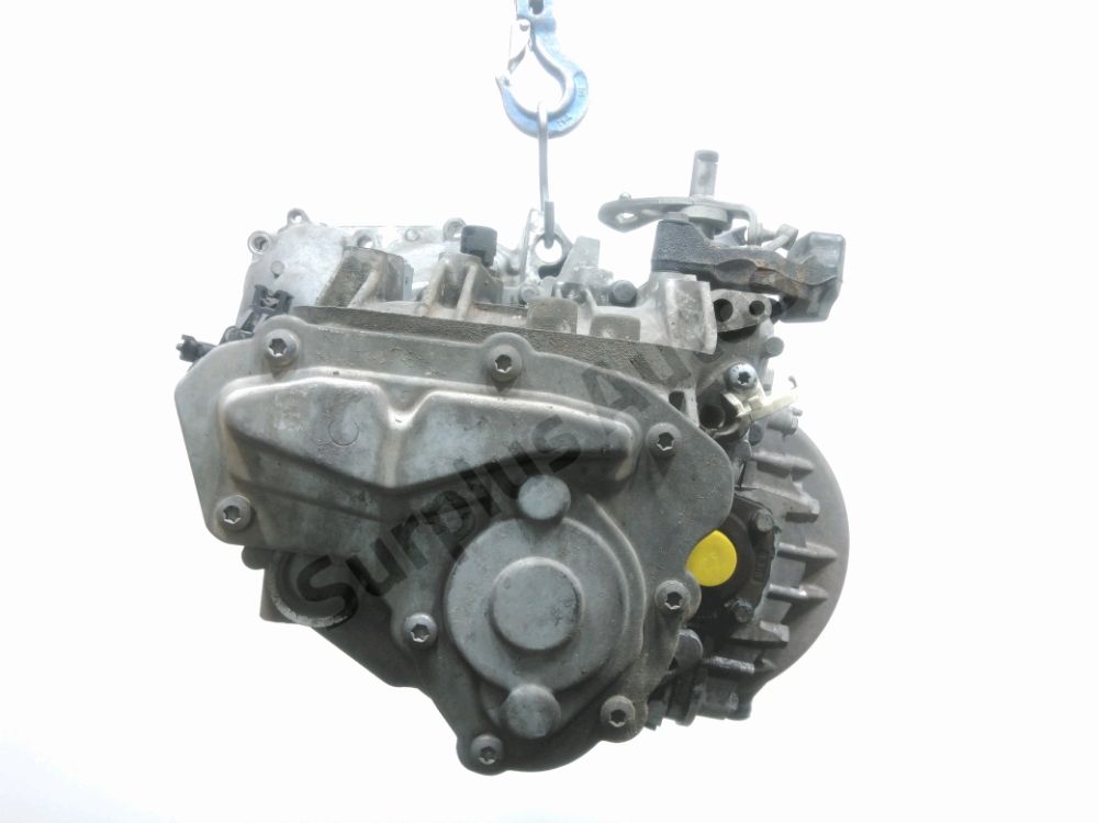 Boite à vitesse mécanique