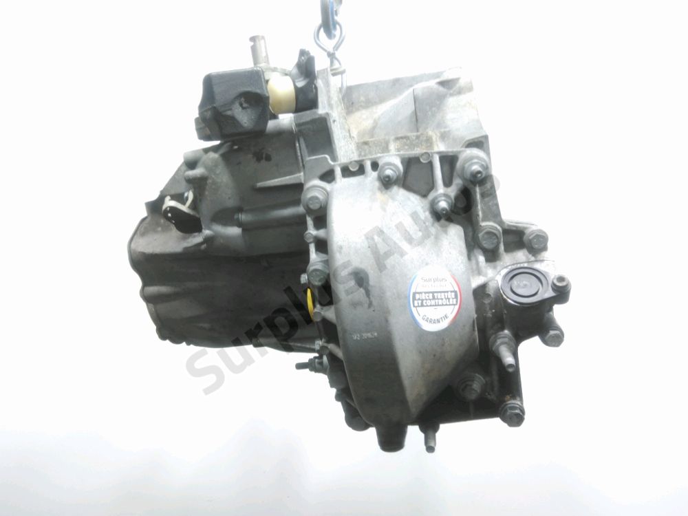 Boite à vitesse mécanique