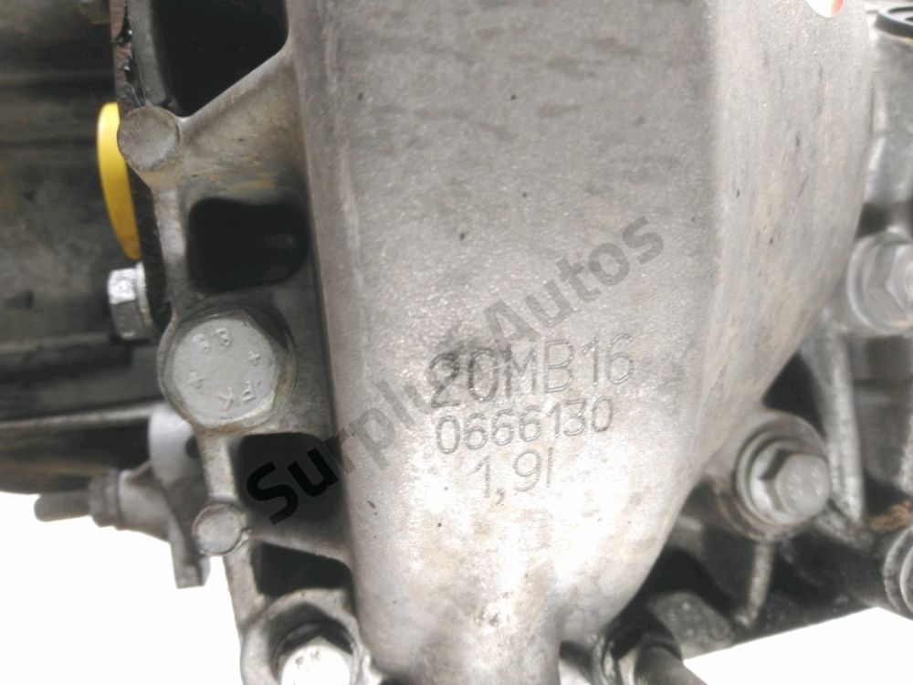 Boite à vitesse mécanique