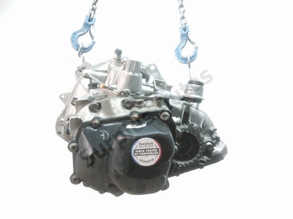 Boite à vitesse mécanique