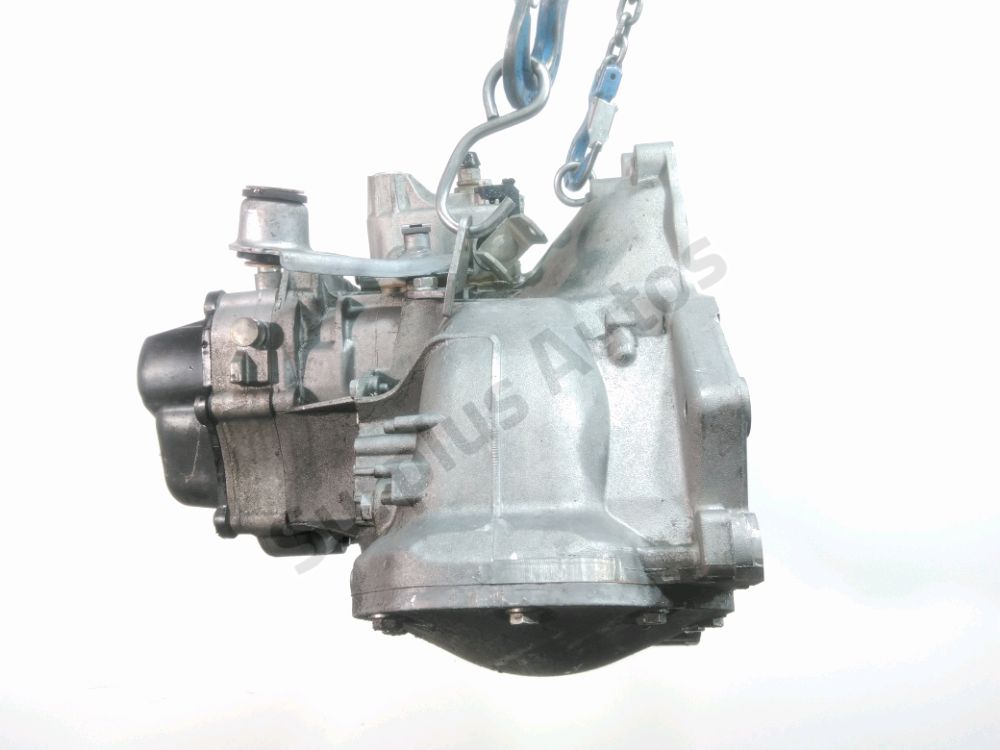 Boite à vitesse mécanique