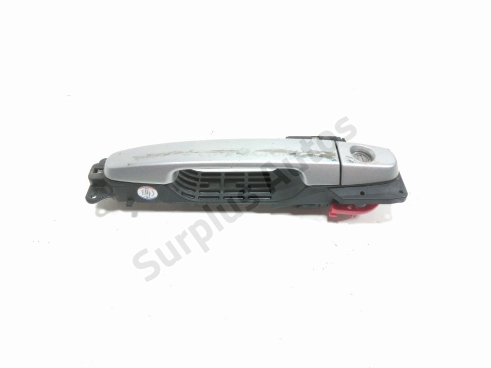 Poignée extérieure avant gauche