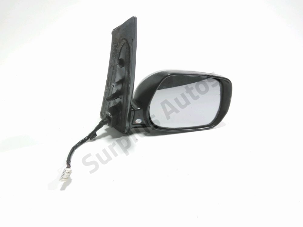 Rétroviseur électrique droit