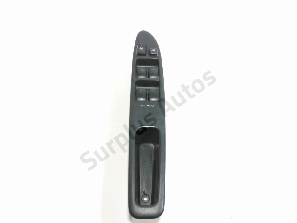 Commande lève-vitre avant gauche