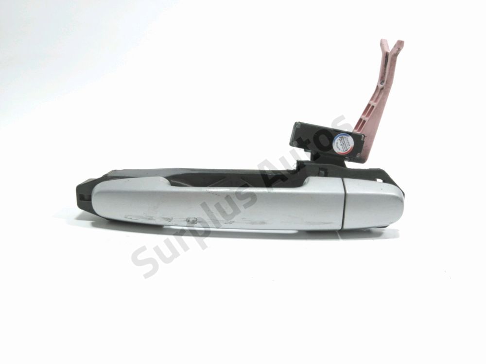 Poignée extérieure arrière gauche