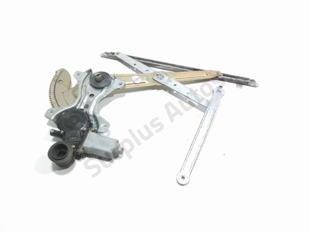 Lève-vitre électrique arrière gauche