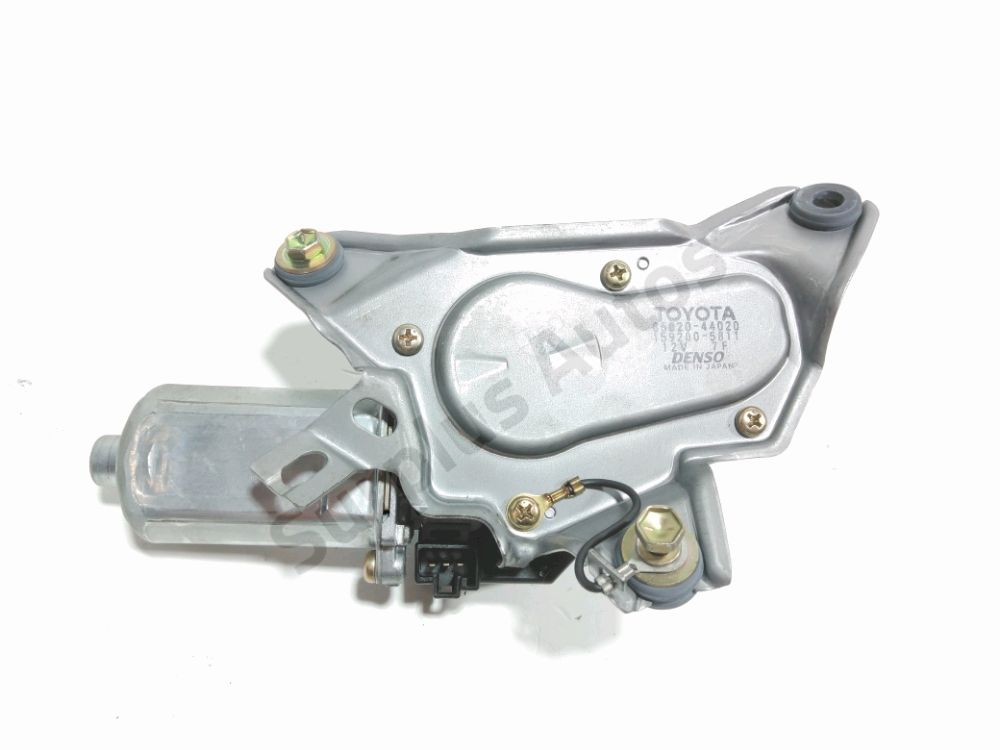Moteur d'essuie glace arrière