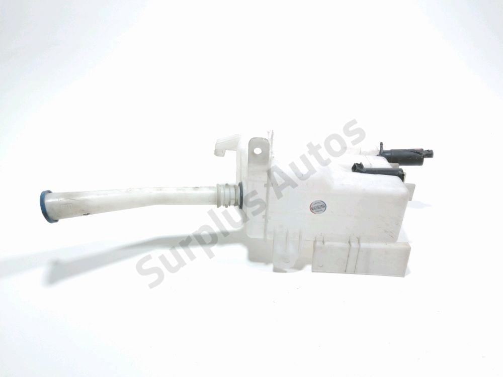 Réservoir de lave glace avant