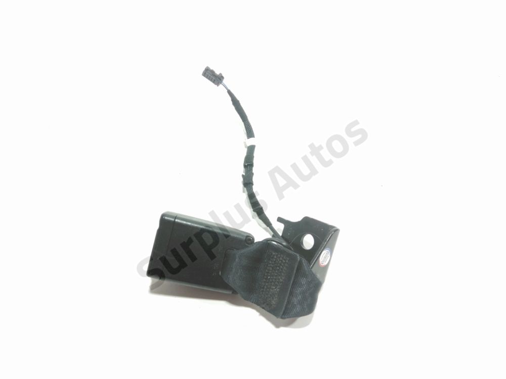 Ancrage ceinture arrière gauche