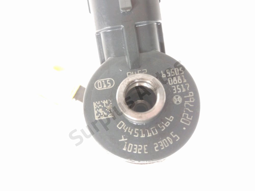 Injecteur 1