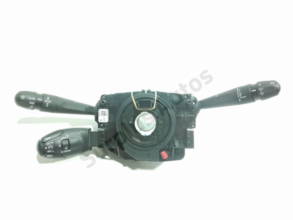 Commande sous-volant