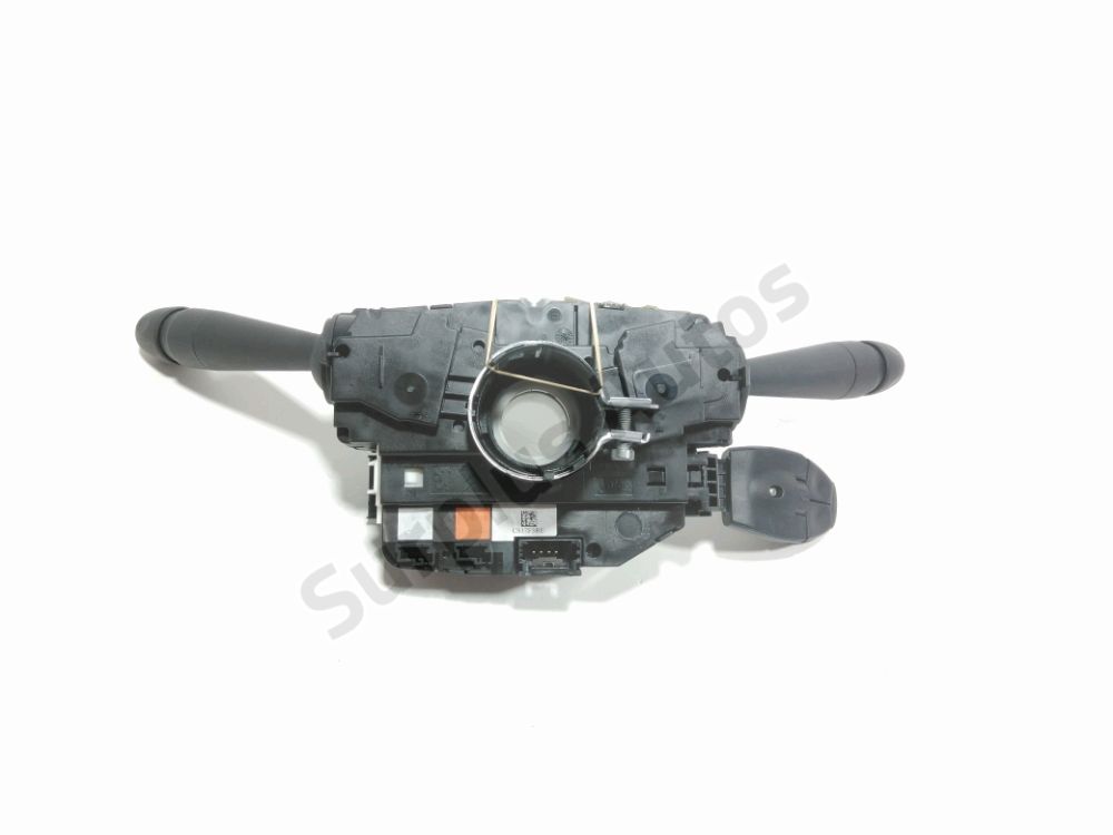 Commande sous-volant