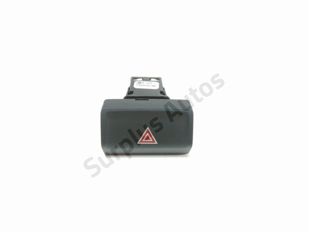 Bouton de warning
