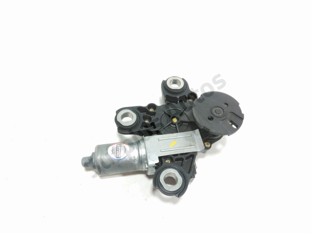 Moteur d'essuie glace arrière