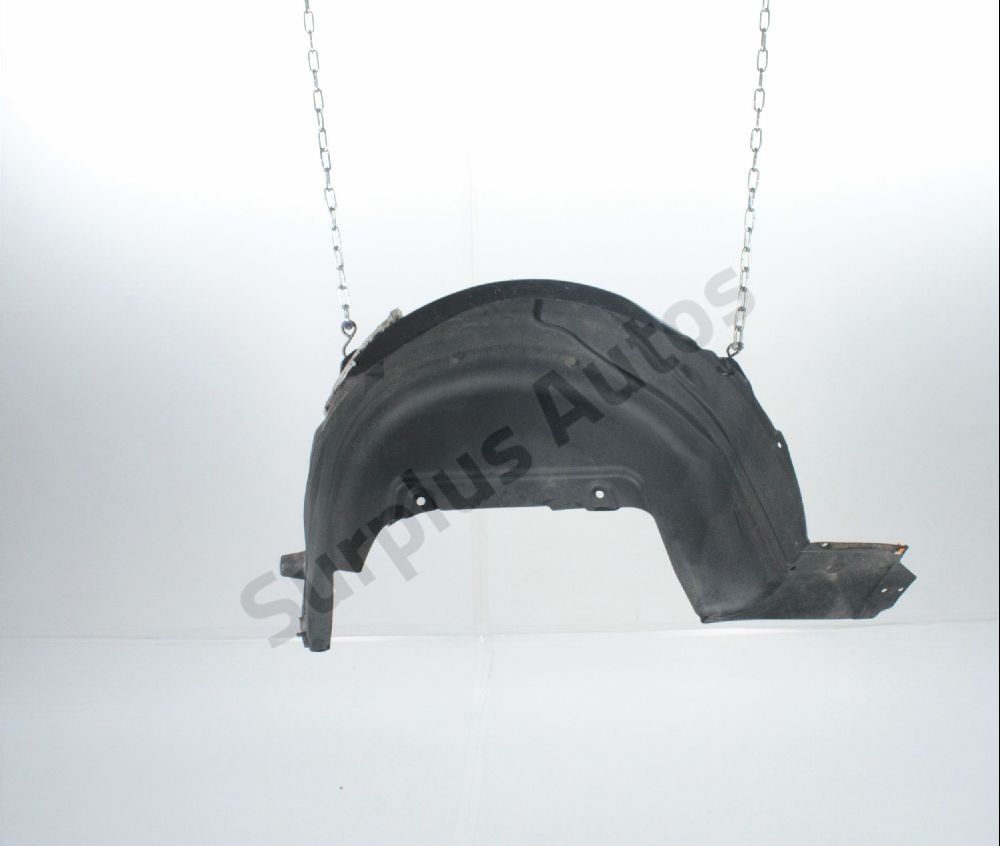 Pare-boue arrière gauche