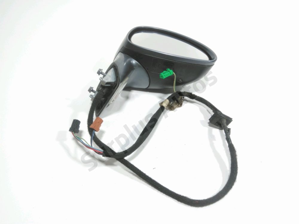 Rétroviseur électrique droit