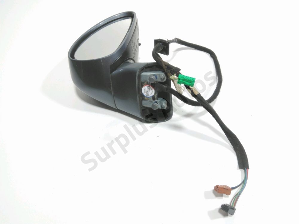 Rétroviseur électrique droit