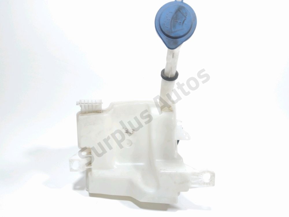 Réservoir de lave glace avant