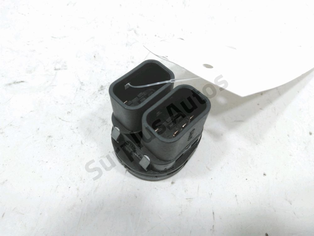 Commande lève-vitre avant gauche