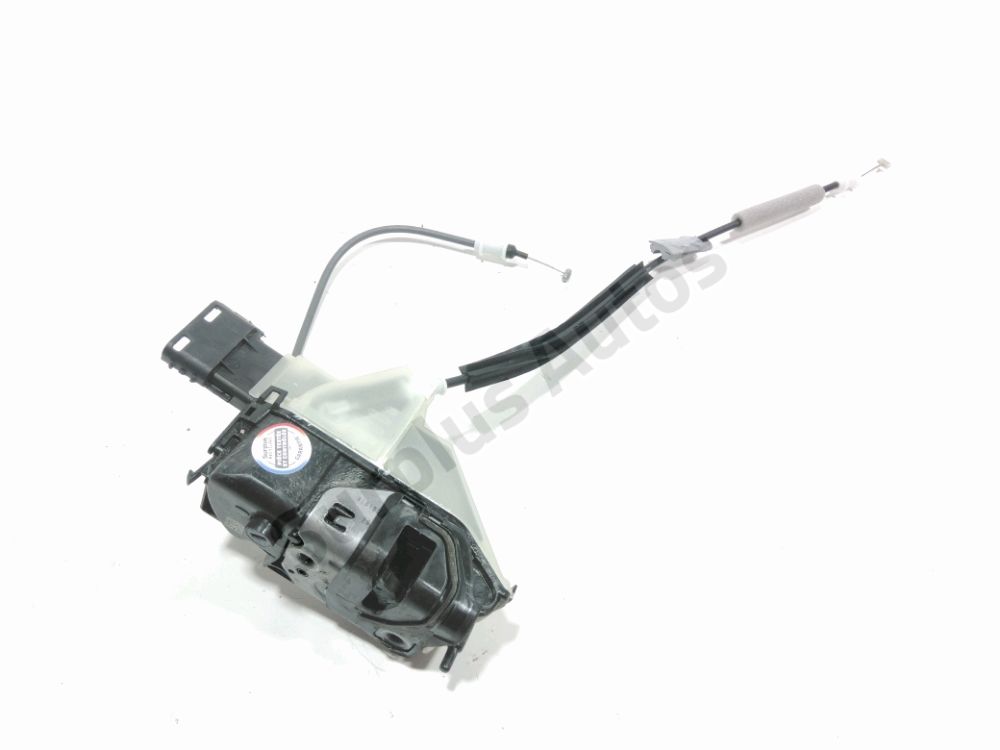 Serrure de porte avant droite