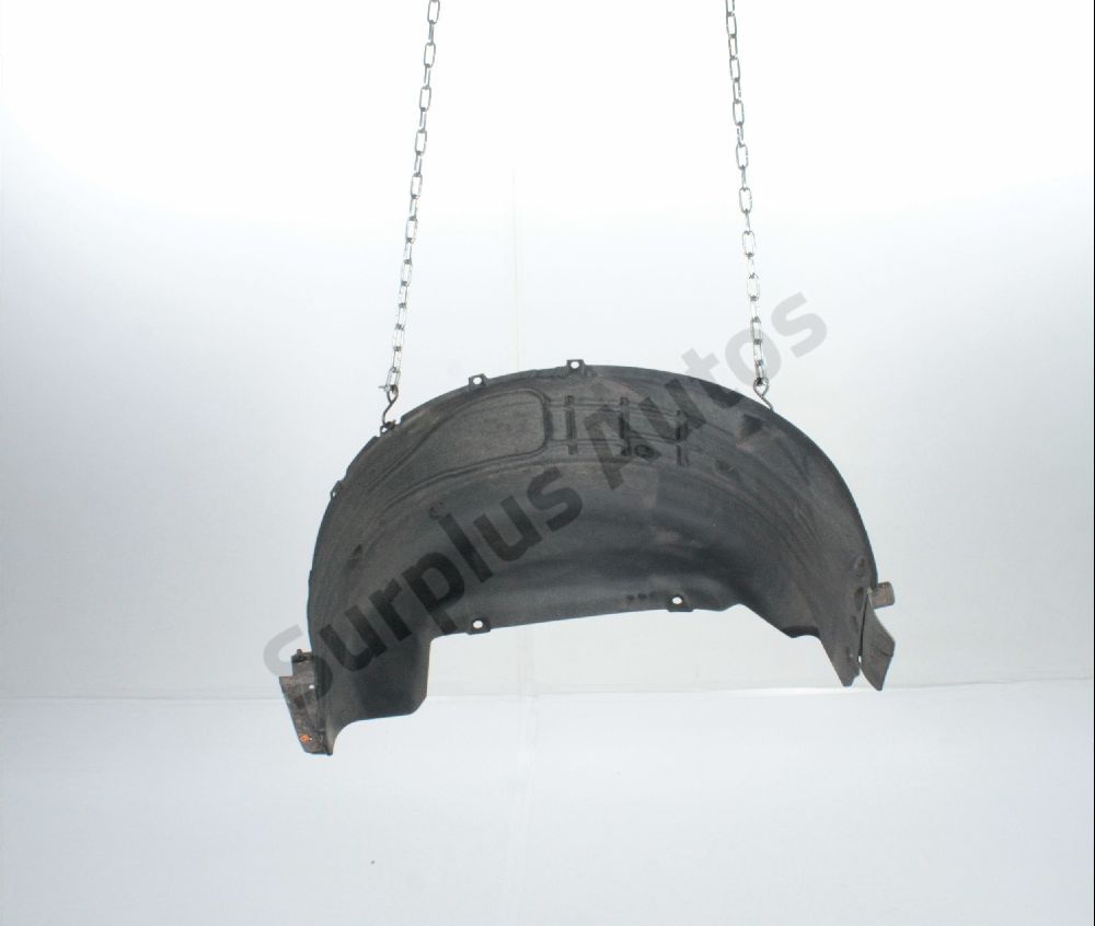 Pare-boue arriere droit