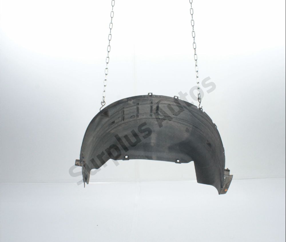 Pare-boue arriere gauche