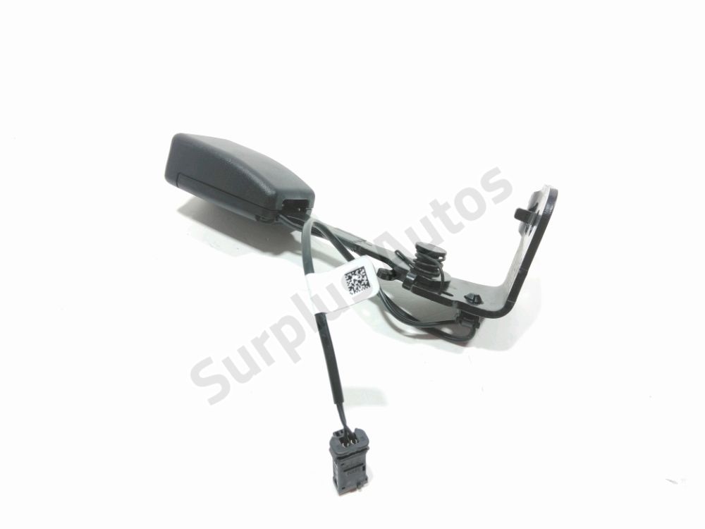 Ancrage ceinture arrière droit