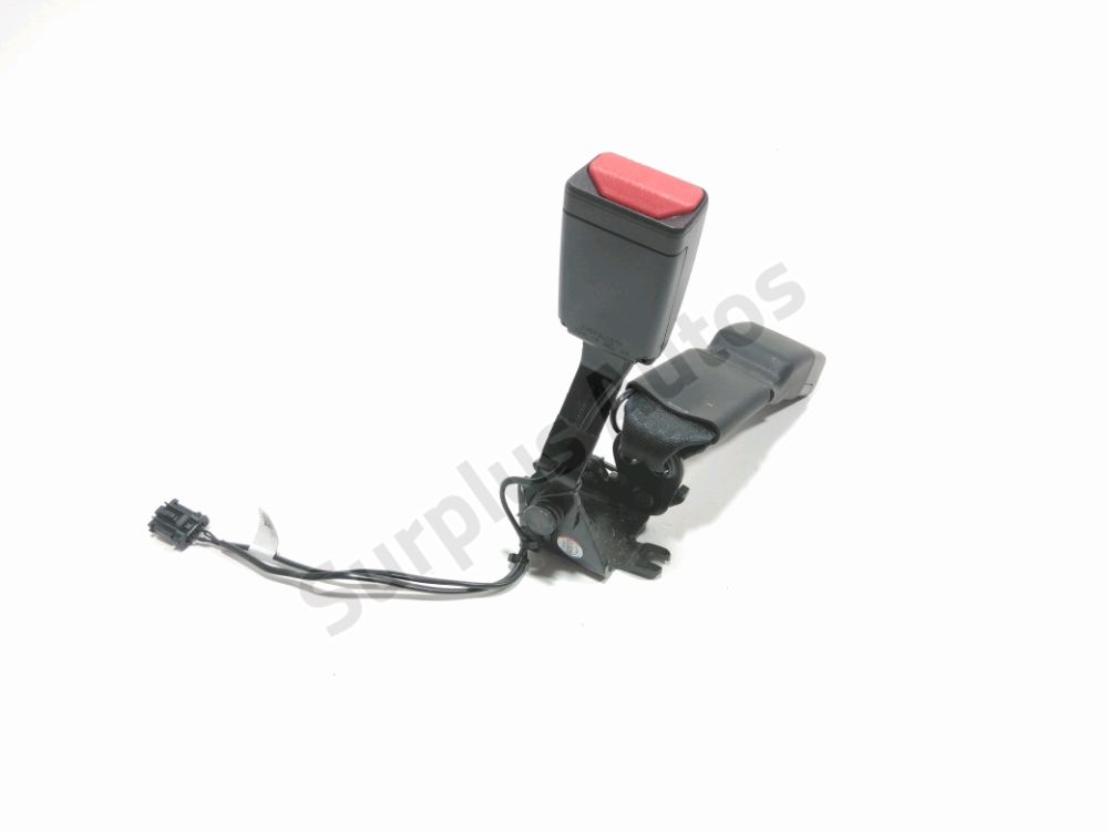 Ancrage ceinture arrière gauche