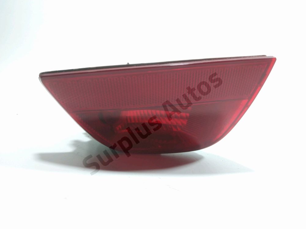 Feu de brouillard arrière gauche