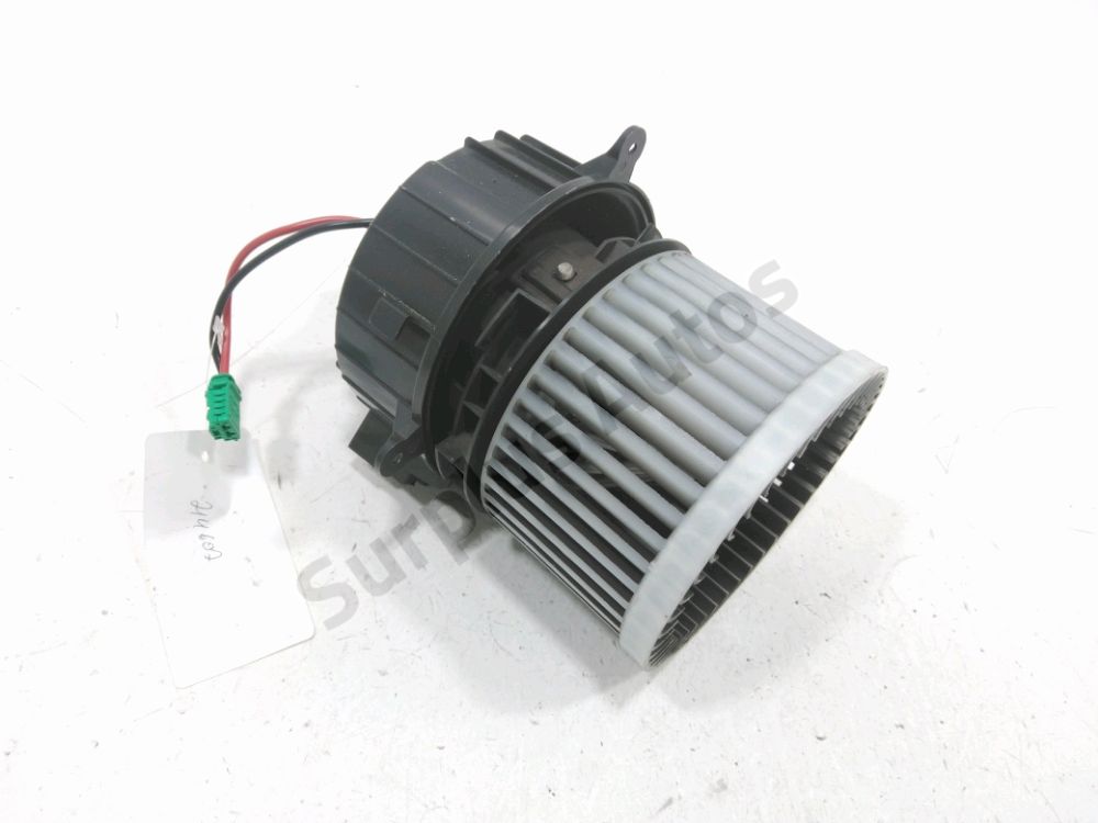 Ventilateur de chauffage