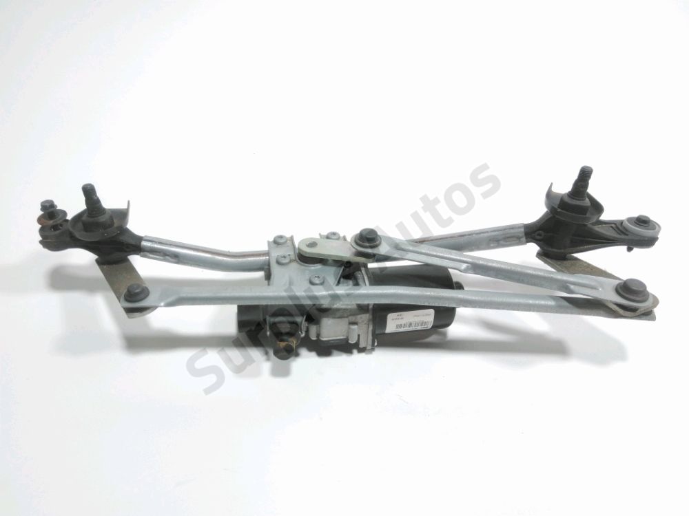 Mécanisme + moteur d'essuie glace avant