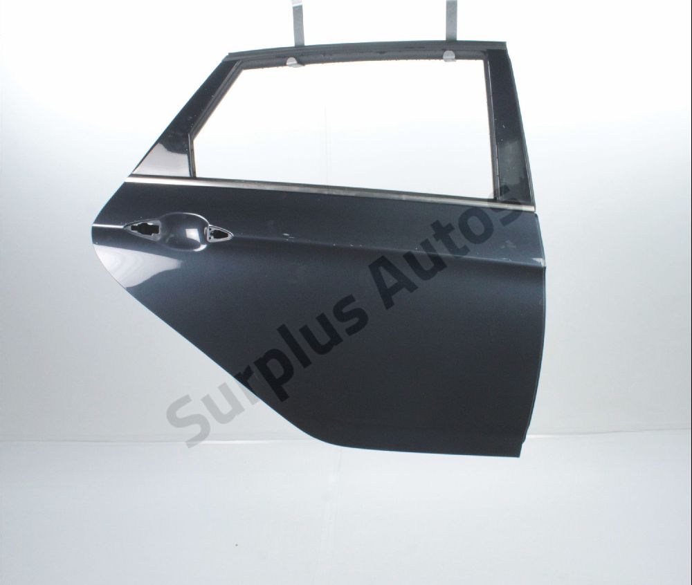 Porte arriere droite