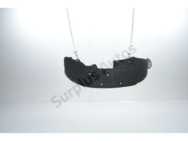 Pare-boue arriere droit