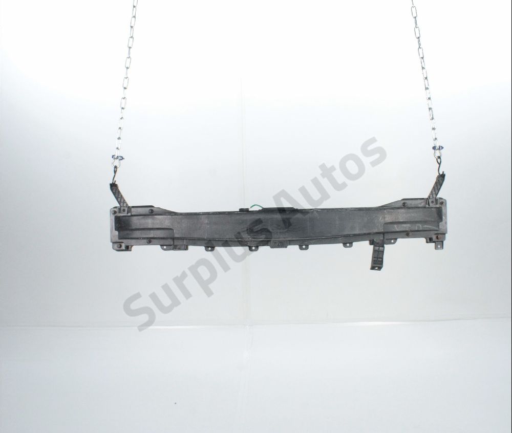 Renfort pare-choc arrière