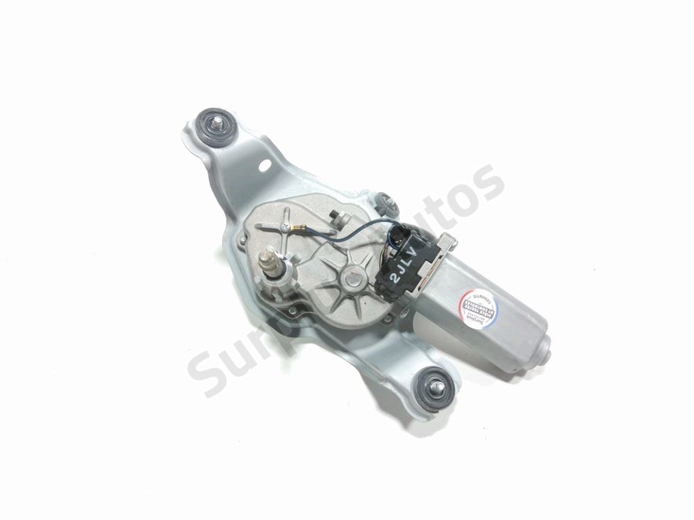 Moteur d'essuie glace arriere