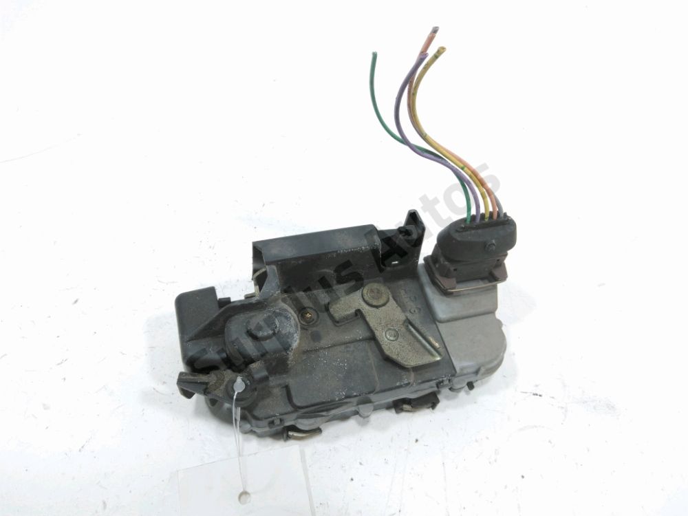 Serrure de porte arrière gauche