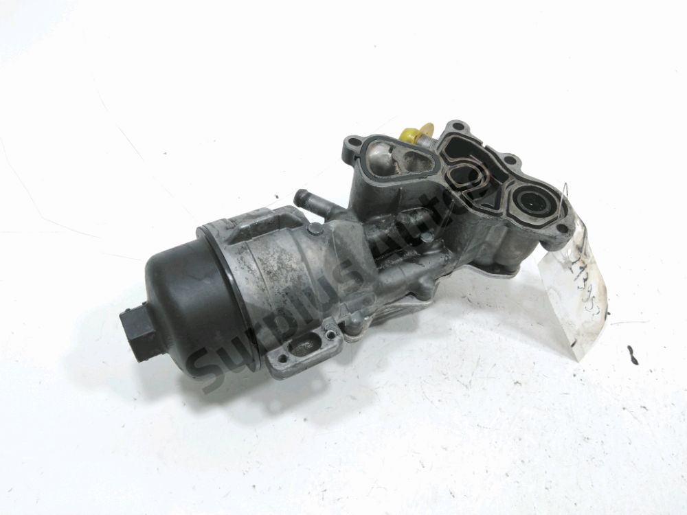 Support filtre à huile