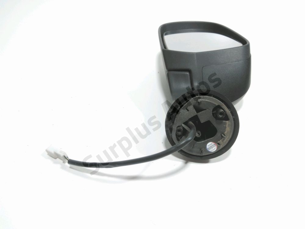 Rétroviseur électrique gauche