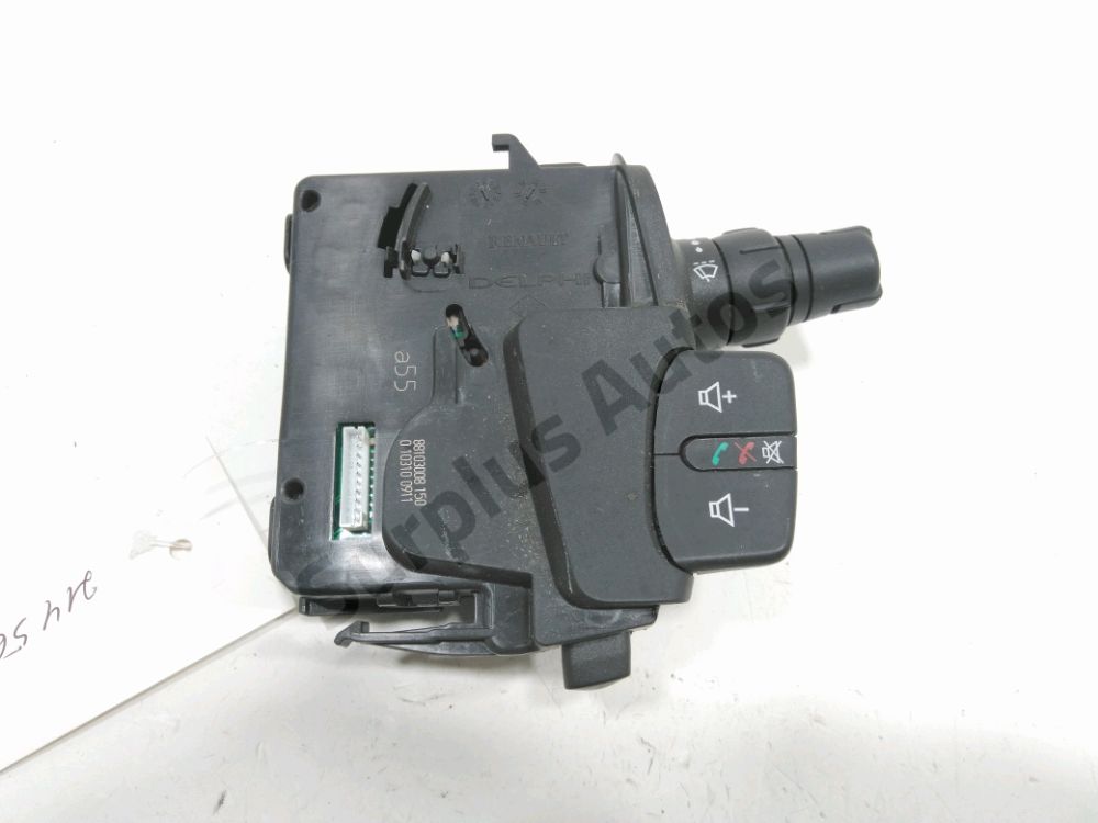 Commande essuie-glace