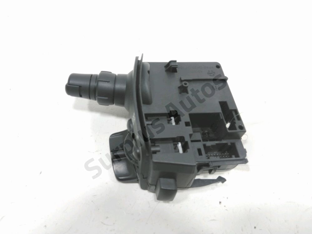 Commande essuie-glace