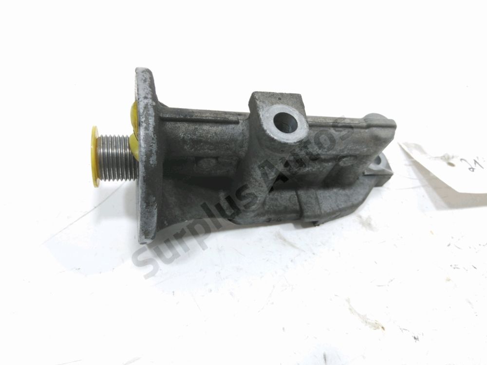 Support filtre à huile