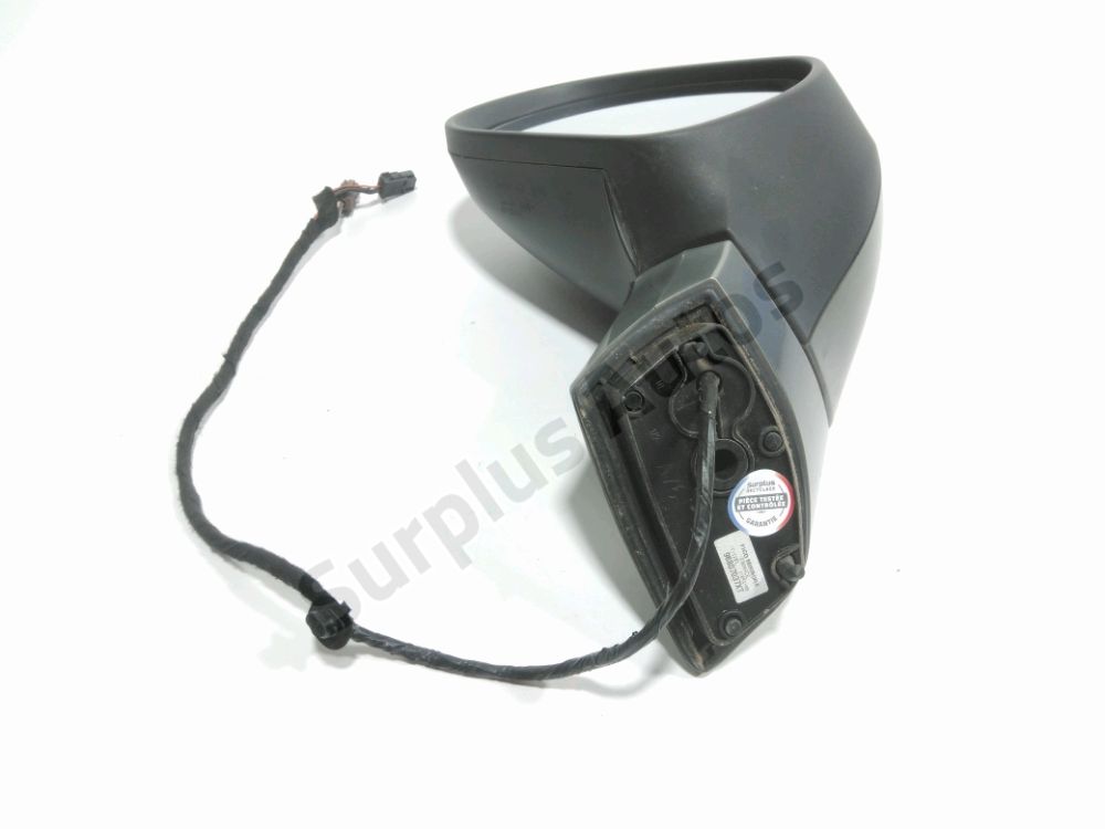 Rétroviseur électrique gauche