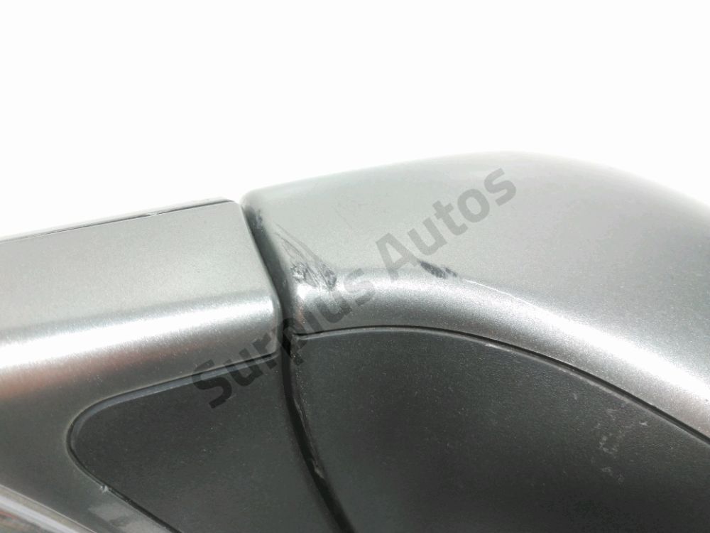 Rétroviseur électrique gauche