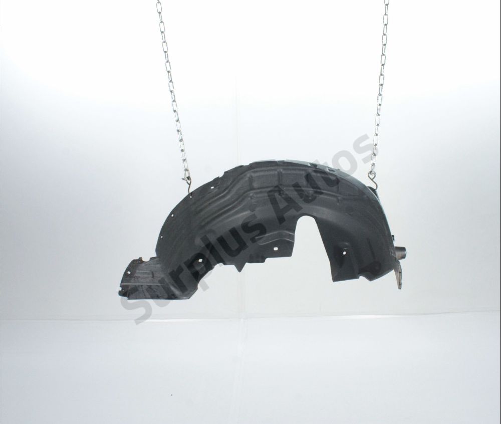 Pare-boue arriere droit