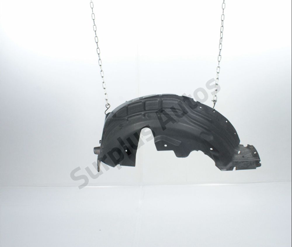 Pare-boue arriere gauche