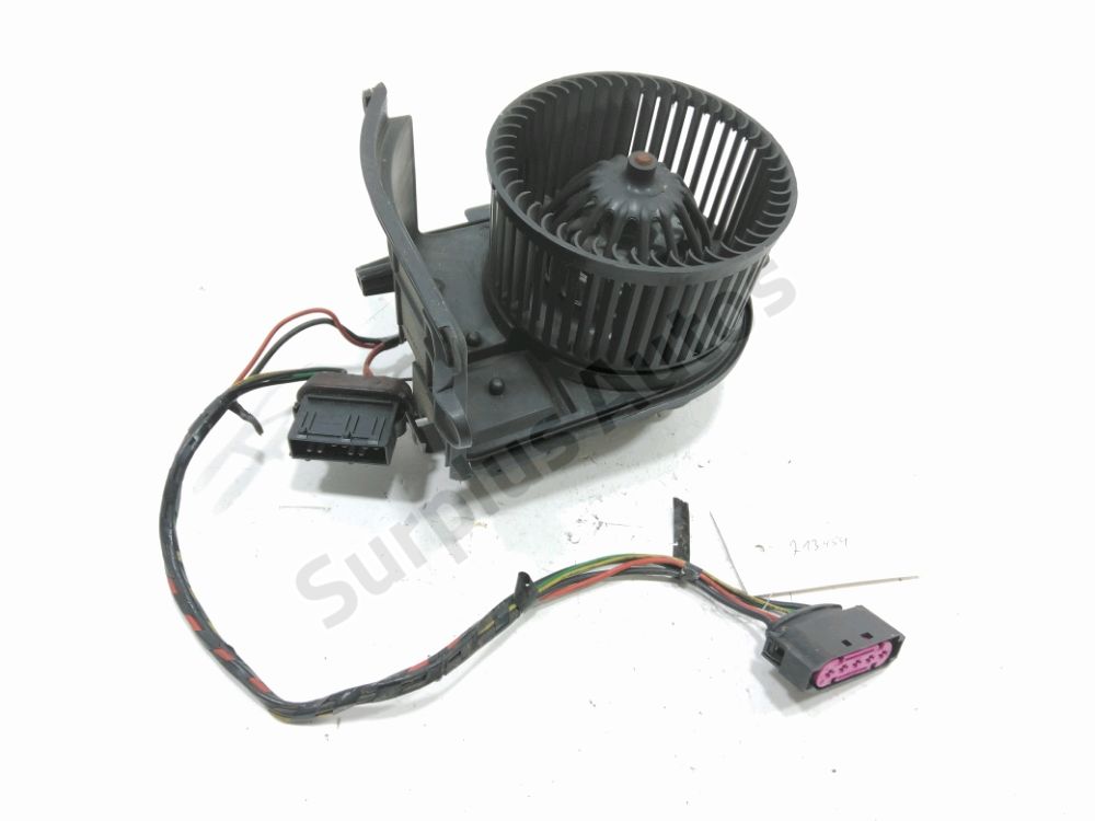 Ventilateur de chauffage