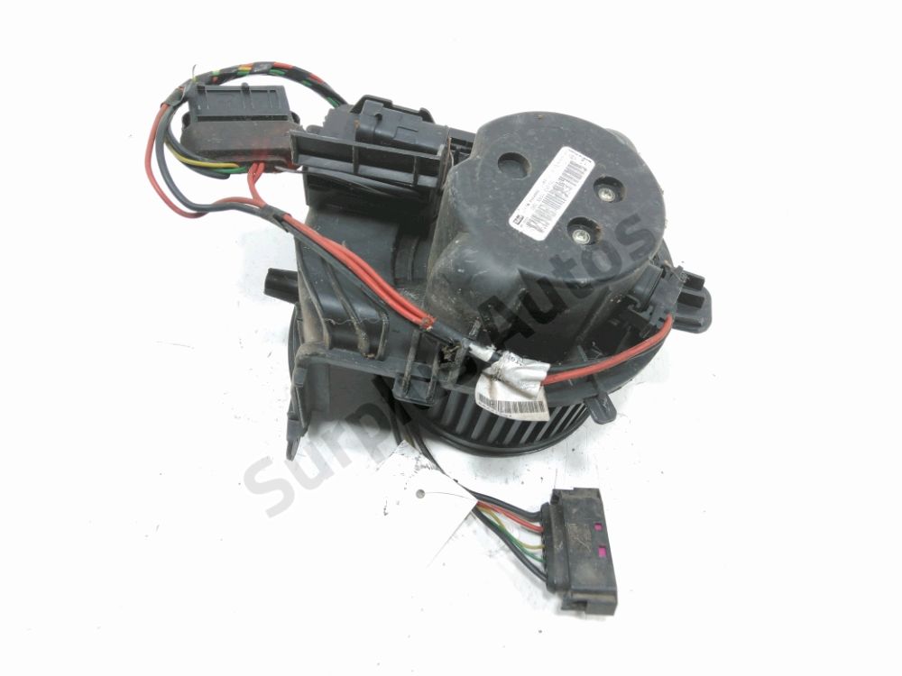 Ventilateur de chauffage